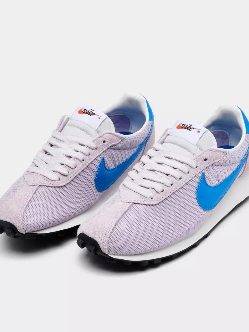 Nike LD-1000 Womens Casual Shoes IF1761-500 Lilac Sail Black Blue size 8.5